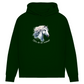 Stille die uns... - Bio-Hoodie für Damen