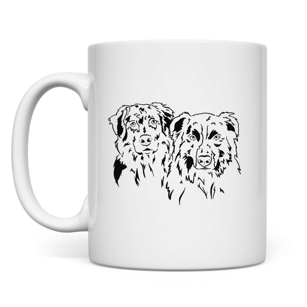 Aussie Love - Tasse