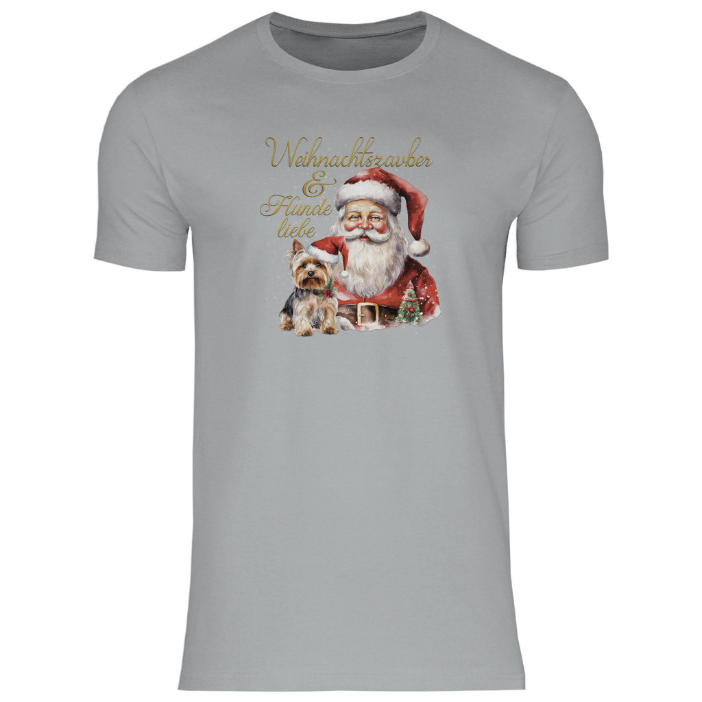 Weihnachtzauber - Shirt für Herren