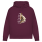 Wilde Seele - Bio-Hoodie für Damen