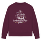 Weihnachtsfilme - Bio-Sweatshirt für Damen