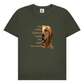 Golden Retriever - T-Shirt für Herren