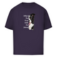 Border Collie - Oversize T-Shirt-Unisex