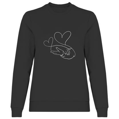 Pakt Der Liebe - Sweatshirt für Damen