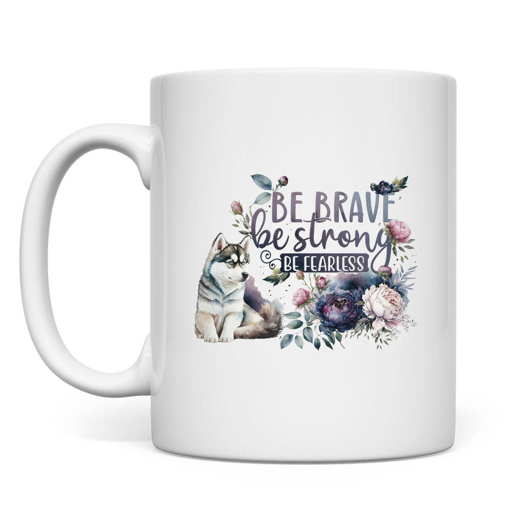 Be Strong - Tasse