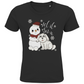 Let it snow - Bio T-Shirt für Kinder