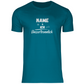 Unzertrennlich - T-Shirt für Herren- Dein Wunschtext