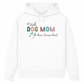 Liebe ohne Grenzen– Hoodie aus Bio-Baumwolle für Damen