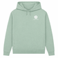 Stay Pawsitive– Hoodie aus Bio-Baumwolle für Damen