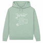 Rezept – Hoodie aus Bio-Baumwolle für Damen