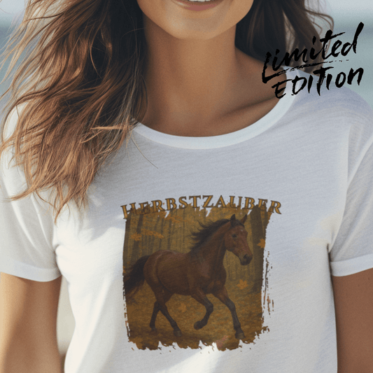 Herbstzauber - T-Shirt für Damen