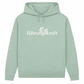 Pferdeboss - Hoodie aus Bio-Baumwolle für Damen
