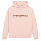 Pferdemama – Hoodie aus Bio-Baumwolle für Damen