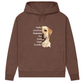 Labrador – Hoodie aus Bio-Baumwolle für Damen