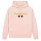 Rudelführerin– Hoodie aus Bio-Baumwolle für Damen