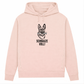 Schnauze Voll– Hoodie aus Bio-Baumwolle für Damen