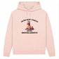 Abwechslungsreich – Hoodie aus Bio-Baumwolle für Damen
