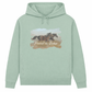 Freiheit im Galopp – Hoodie aus Bio-Baumwolle für Damen