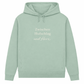 Hufschlag -Hoodie aus Bio-Baumwolle für Damen