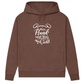 Wau– Hoodie aus Bio-Baumwolle für Damen