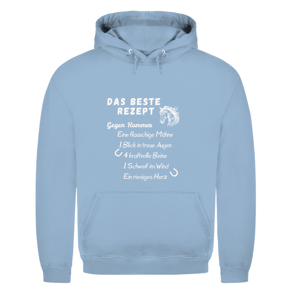 Herzensrezept - Hoodie Unisex