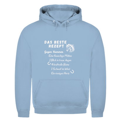 Herzensrezept - Hoodie Unisex