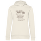 Rezept - Bio-Hoodie für Damen