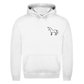 Eleganz mit Herz - Hoodie Unisex