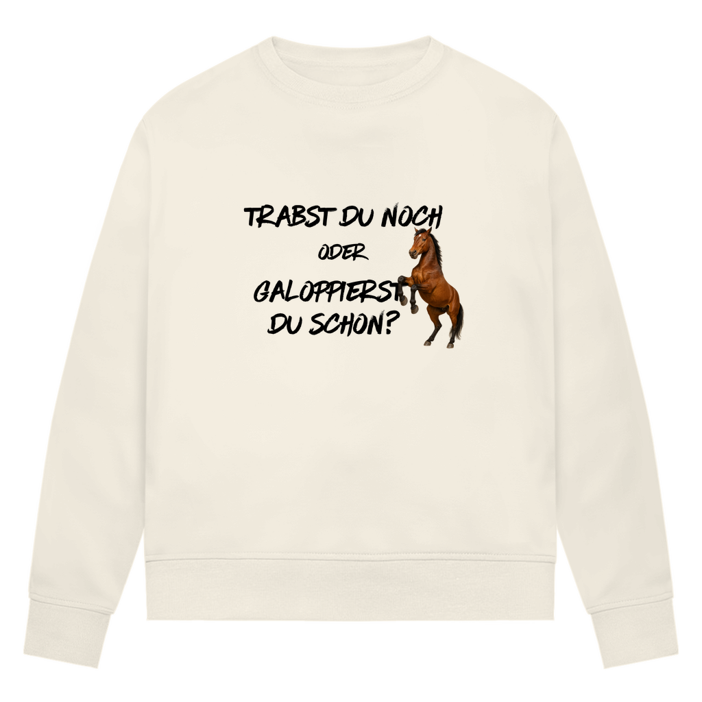 Traben - Bio-Sweatshirt für Damen