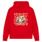 Weihnachten ist... Corgi - Bio-Hoodie für Damen