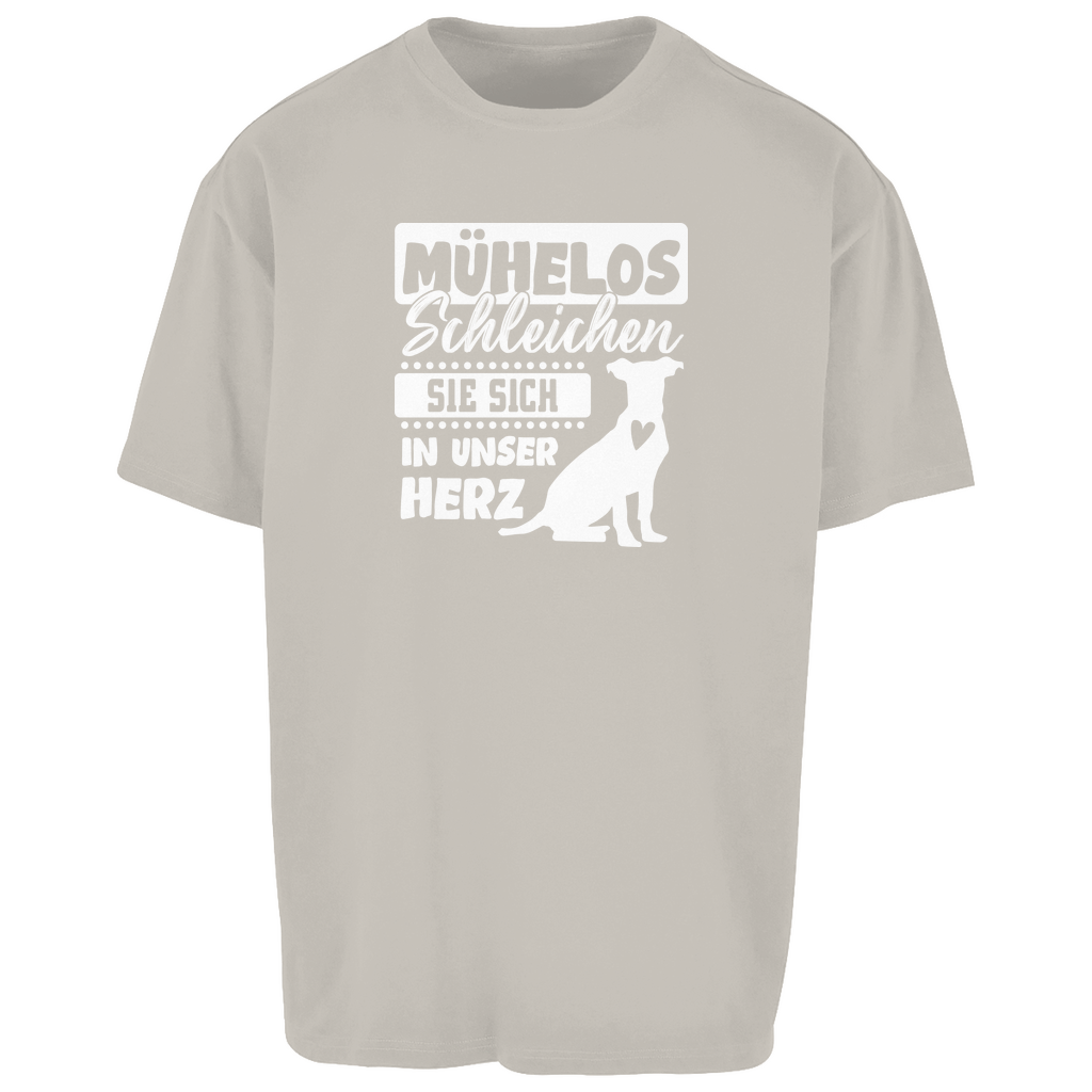 Mühelos - Oversize T-Shirt - Unisex