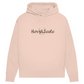 Herz und Seele - Bio-Hoodie für Damen