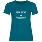 Unzertrennlich - T-Shirt für Damen- Dein Wunschtext
