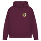 Pferdenliebe - Bio-Hoodie für Damen
