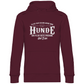 Bester Freund - Bio-Hoodie für Herren