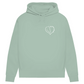 Verbunden - Bio-Hoodie für Damen