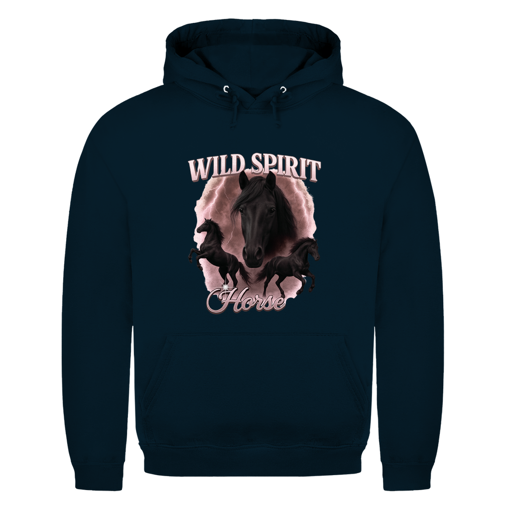 Wild Spirit - Hoodie Unisex