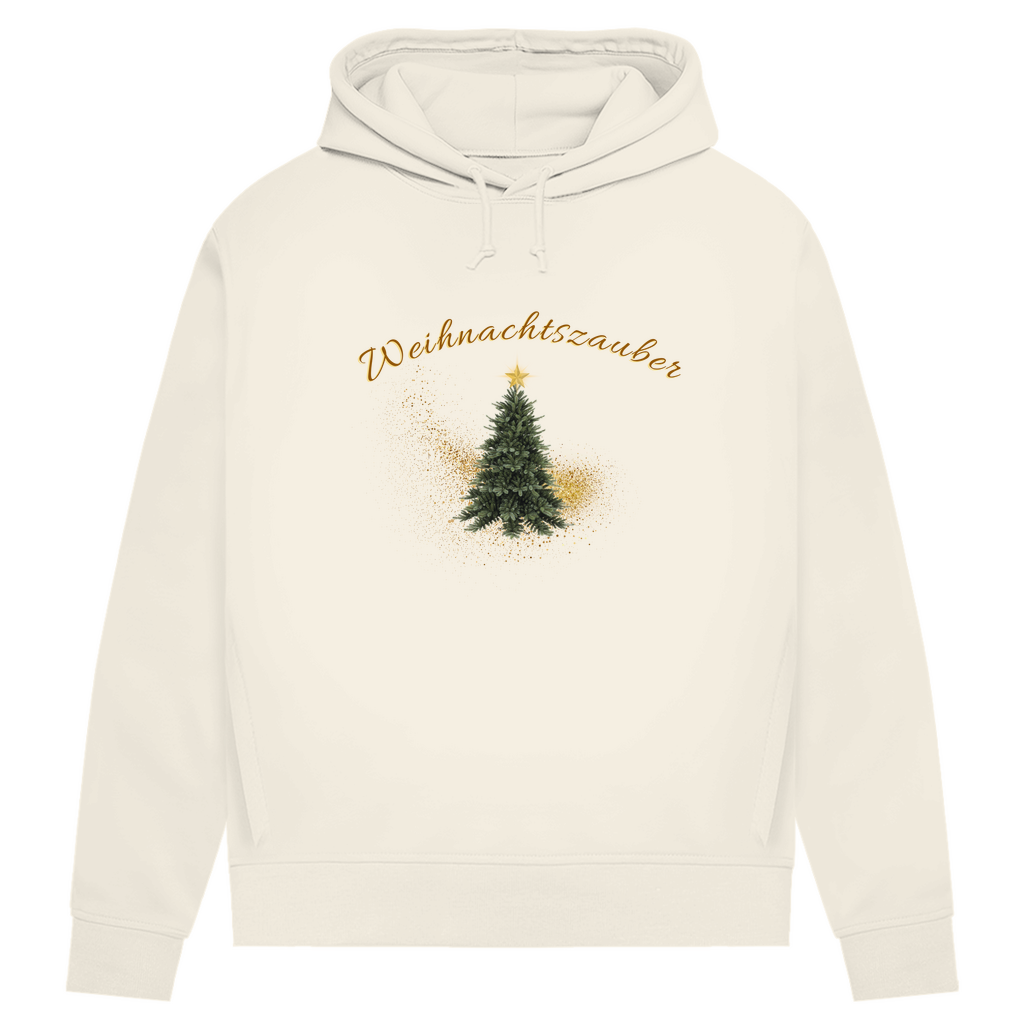 Tannenzauber - Bio-Hoodie für Damen