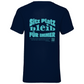 Dog Lover - V-Shirt für Herren