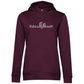 Führungskraft - Bio-Hoodie für Damen