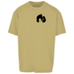 Reiten - Oversize T-Shirt-Unisex