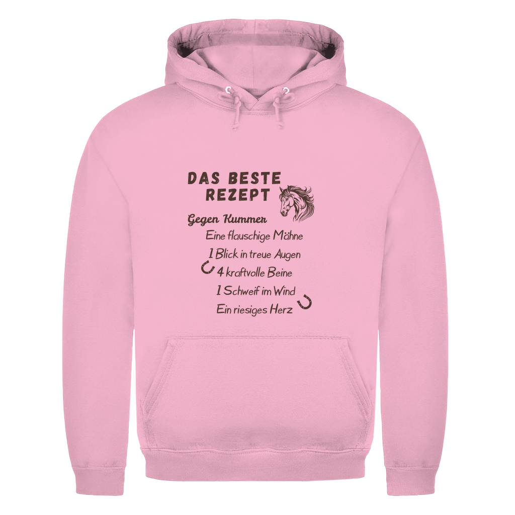 Herzensrezept - Hoodie Unisex