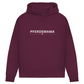 Pferdemama - Bio-Hoodie für Damen