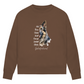 Schäferhund - Bio-Sweatshirt für Damen