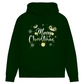 Merry Christmas - Bio-Hoodie für Damen