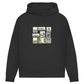 Pferdepost - Bio-Hoodie für Damen