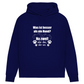 Je Mehr Desto Besser - Bio-Hoodie für Damen