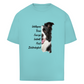 Collie Spirit - Oversize T-Shirt-Unisex