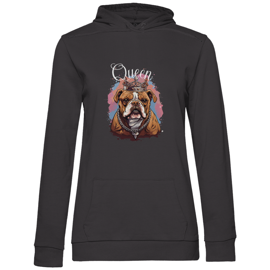 Queen - Hoodie für Damen