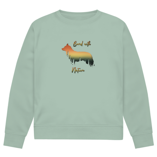 Bond With Nature - Bio-Sweatshirt für Herren